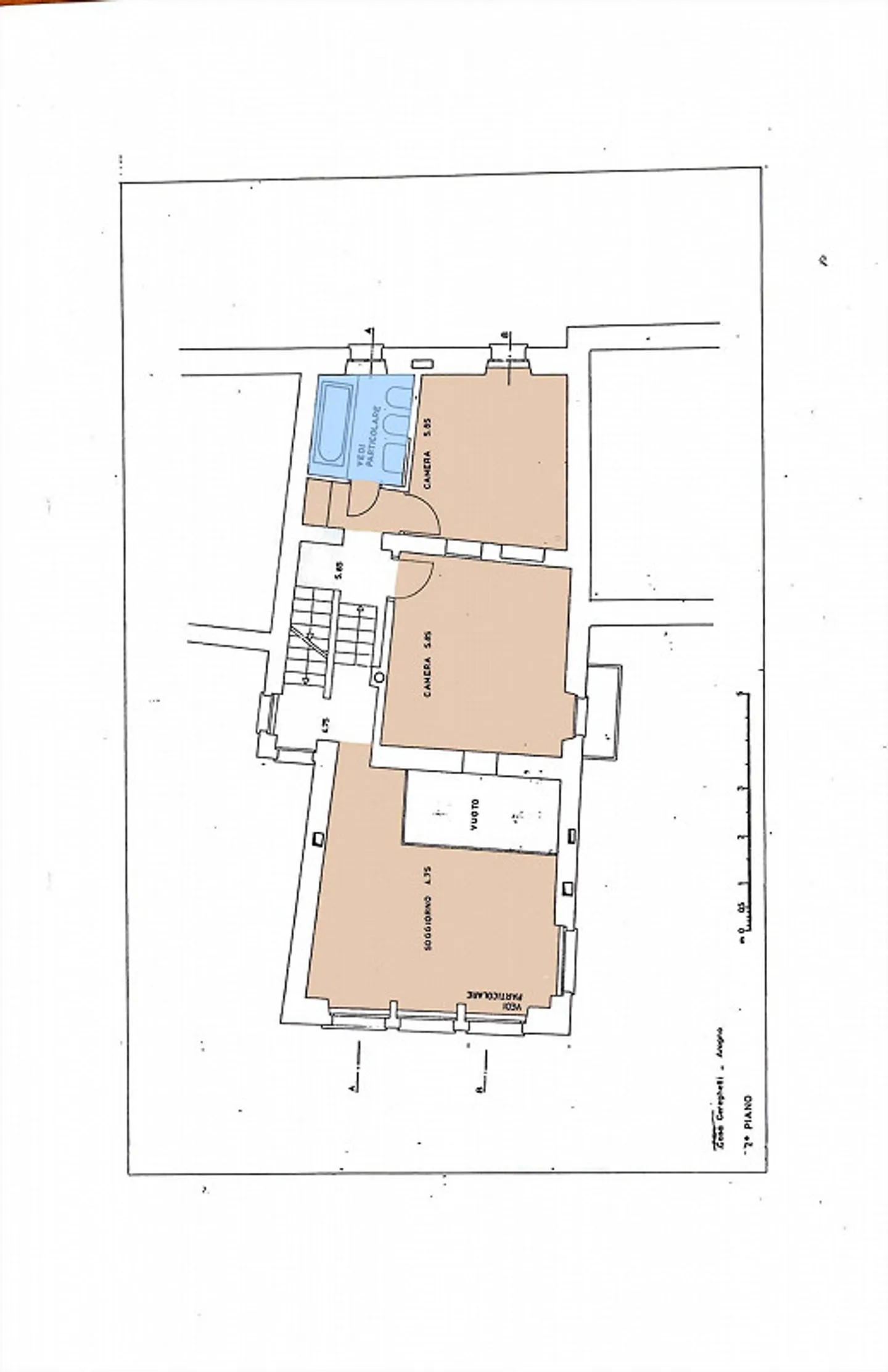 Casa bifamiliare nel nucleo di Arogno con possibilità di residenza secondaria - Foto 20 di 20