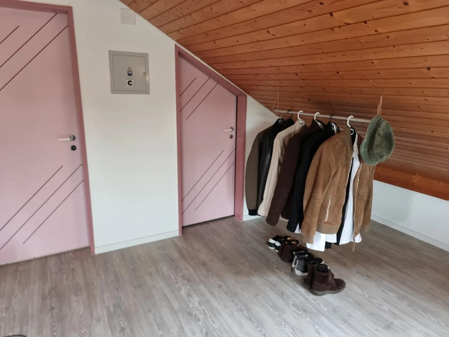 Bel appartement au dernier étage dans la Kräzernstrasse - Photo 4 sur 12