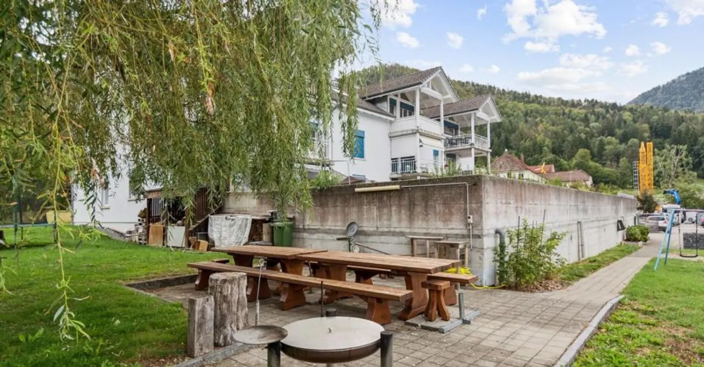 Wunderschönes Duplex mit 6,5 Zimmern im Dachgeschoss - Die Eleganz der Volumen - Foto 9 von 12