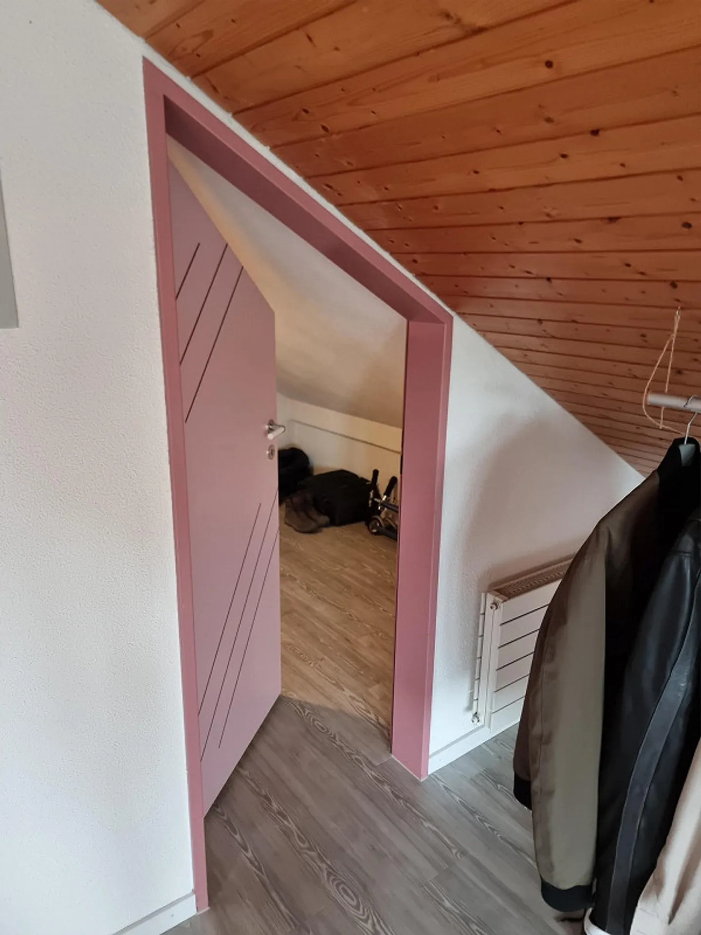 Bel appartement au dernier étage dans la Kräzernstrasse - Photo 5 sur 12