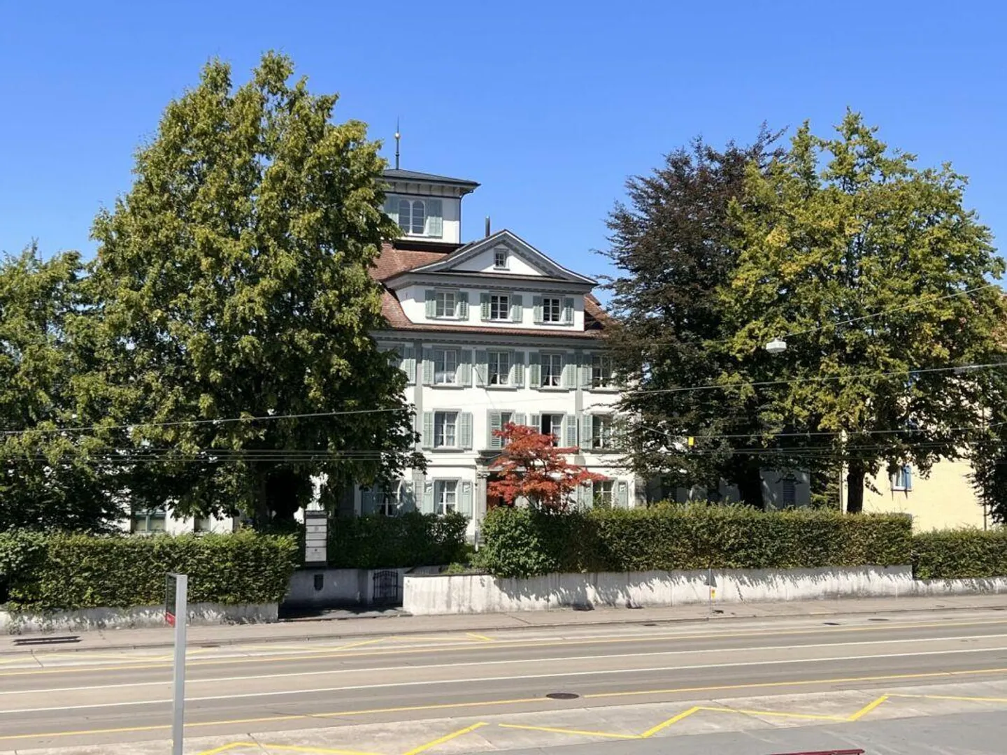 3.5 Zimmer-Dachwohnung mit ganz viel Charme - Foto 10 von 11