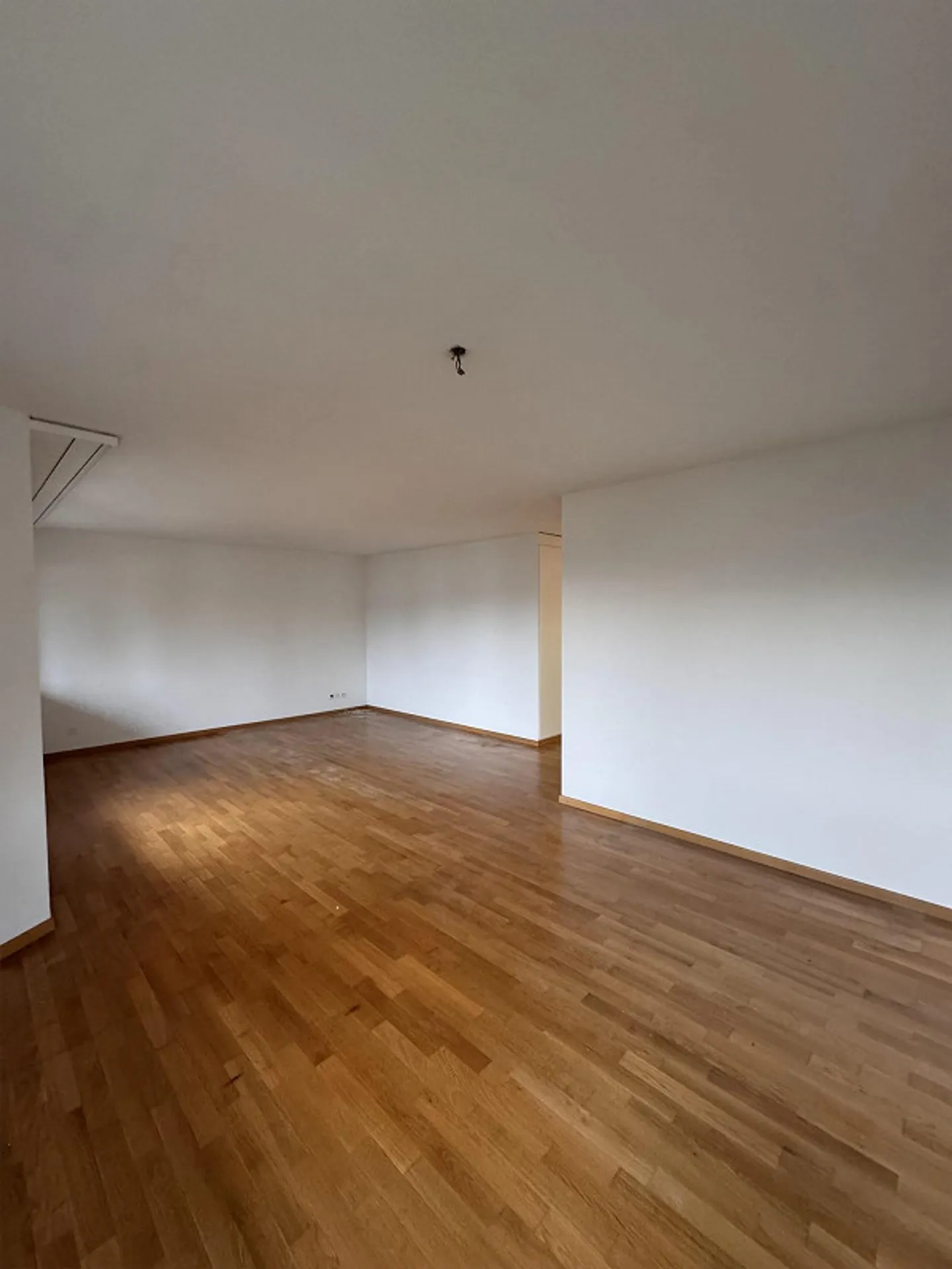 Charming 4.5-room apartment with balcony and garage in Mettmenstetten - Photo 2 of 11