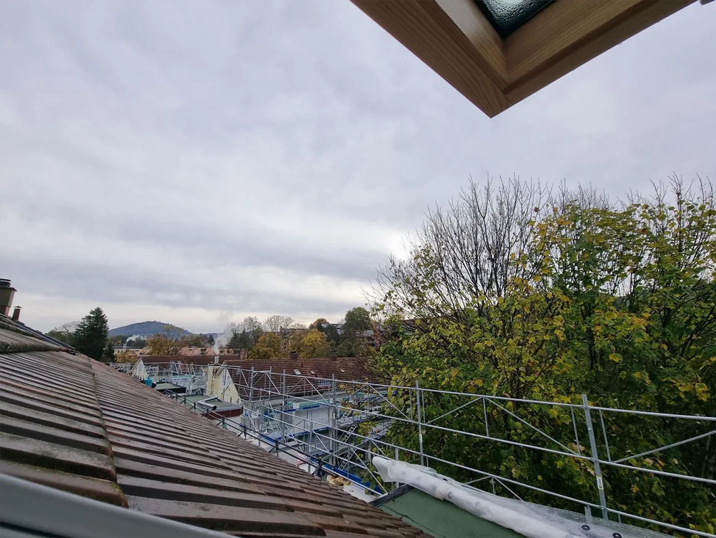 Bel appartement au dernier étage dans la Kräzernstrasse - Photo 12 sur 12