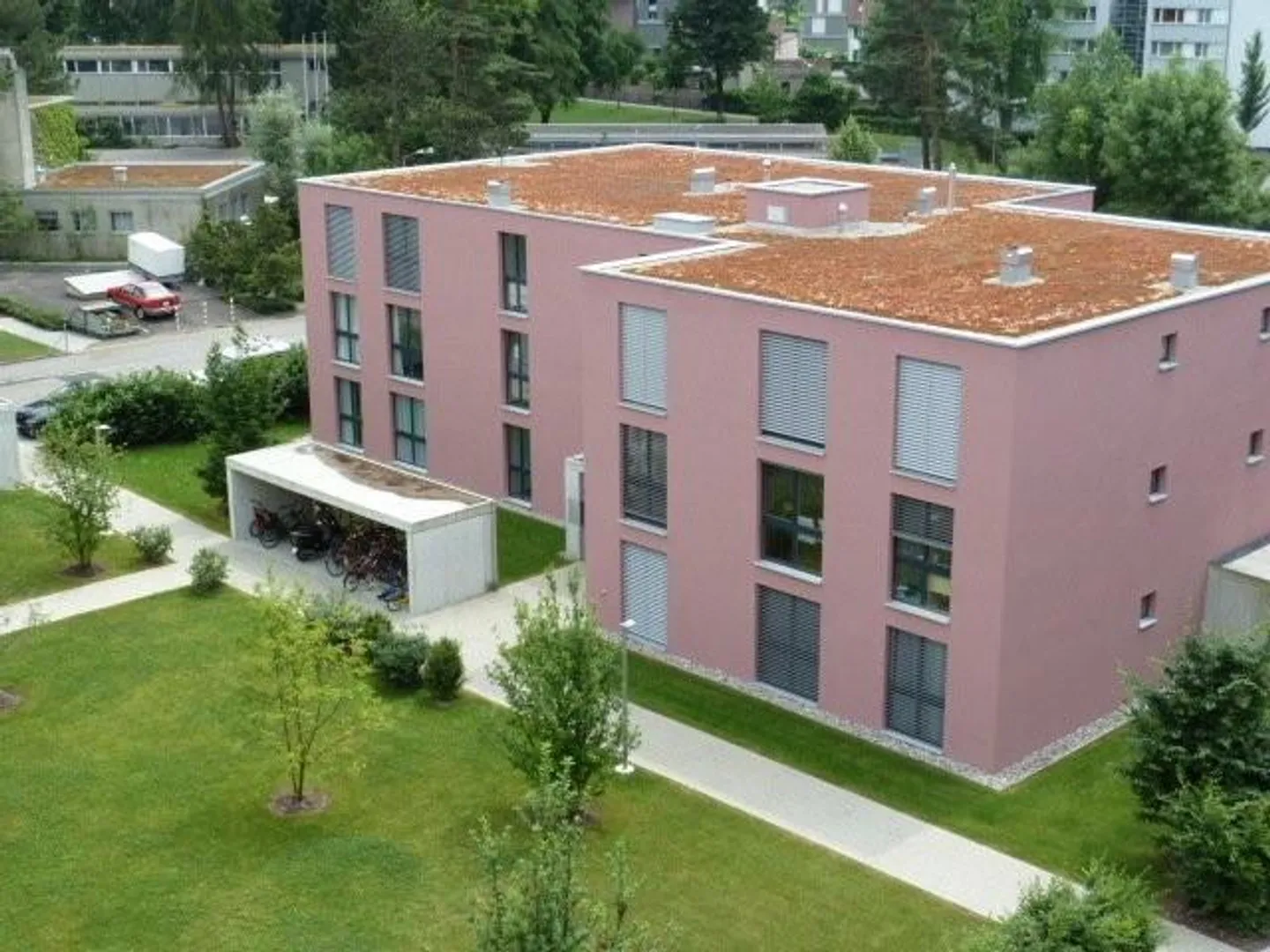 Appartement spacieux à Oberwinterthur - Photo 1 sur 10