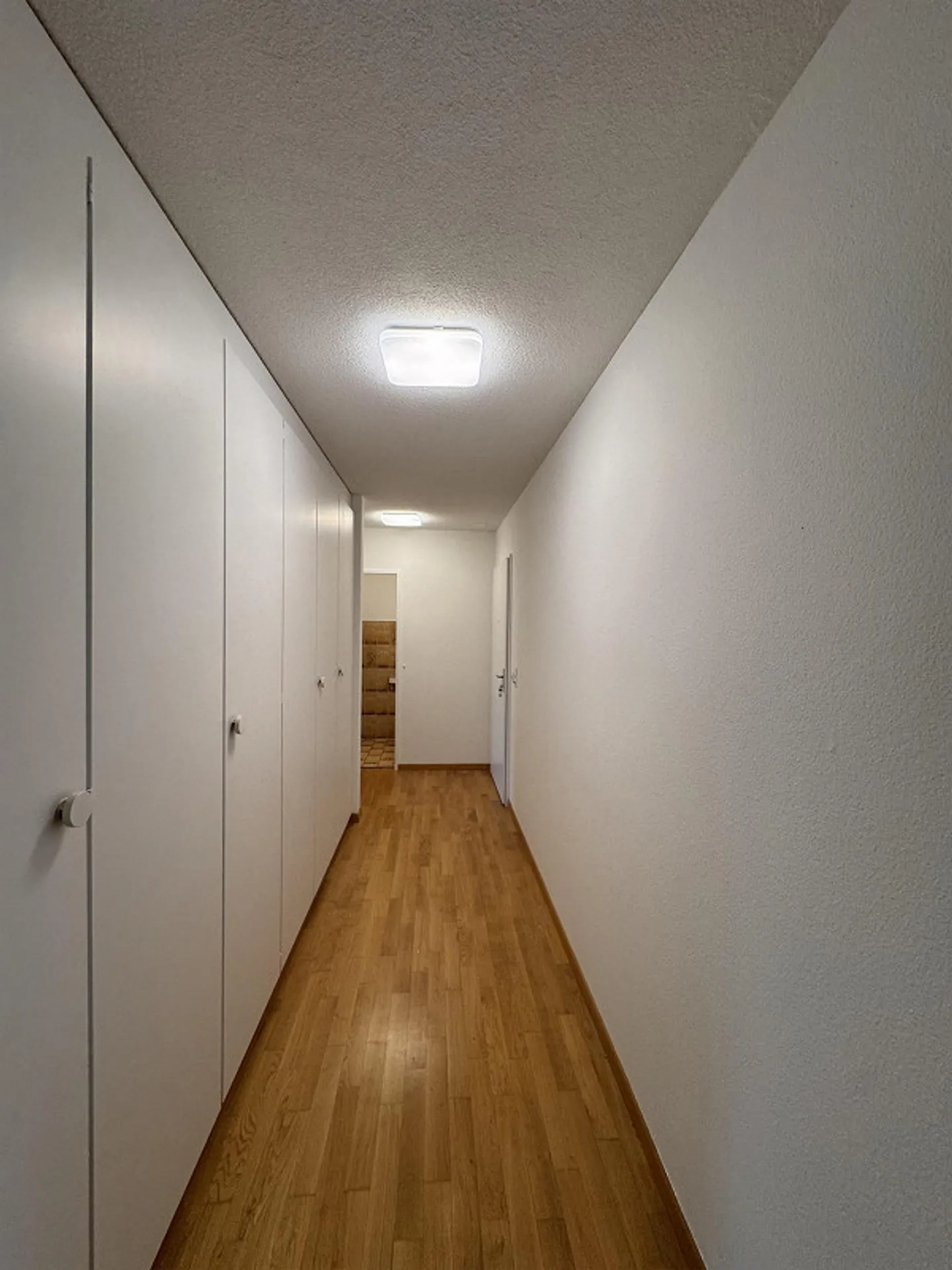 Charming 4.5-room apartment with balcony and garage in Mettmenstetten - Photo 5 of 11