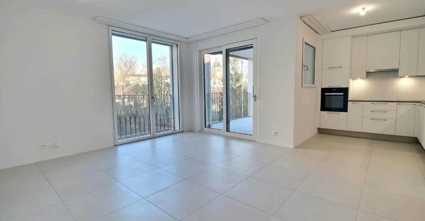 Charmant appartement 2.5 pièces - Photo 1 sur 7