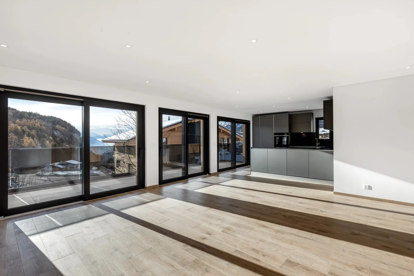 Chalet Elegante a Lens - Foto 4 di 16