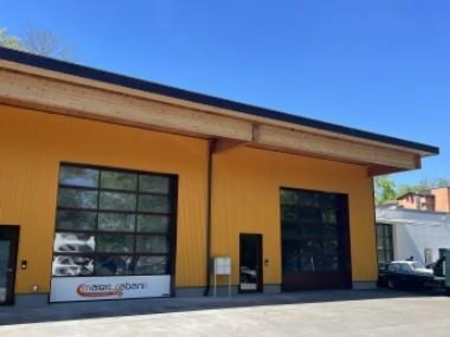 Vielseitige Gewerbefläche in Zürich - Foto 1 von 9