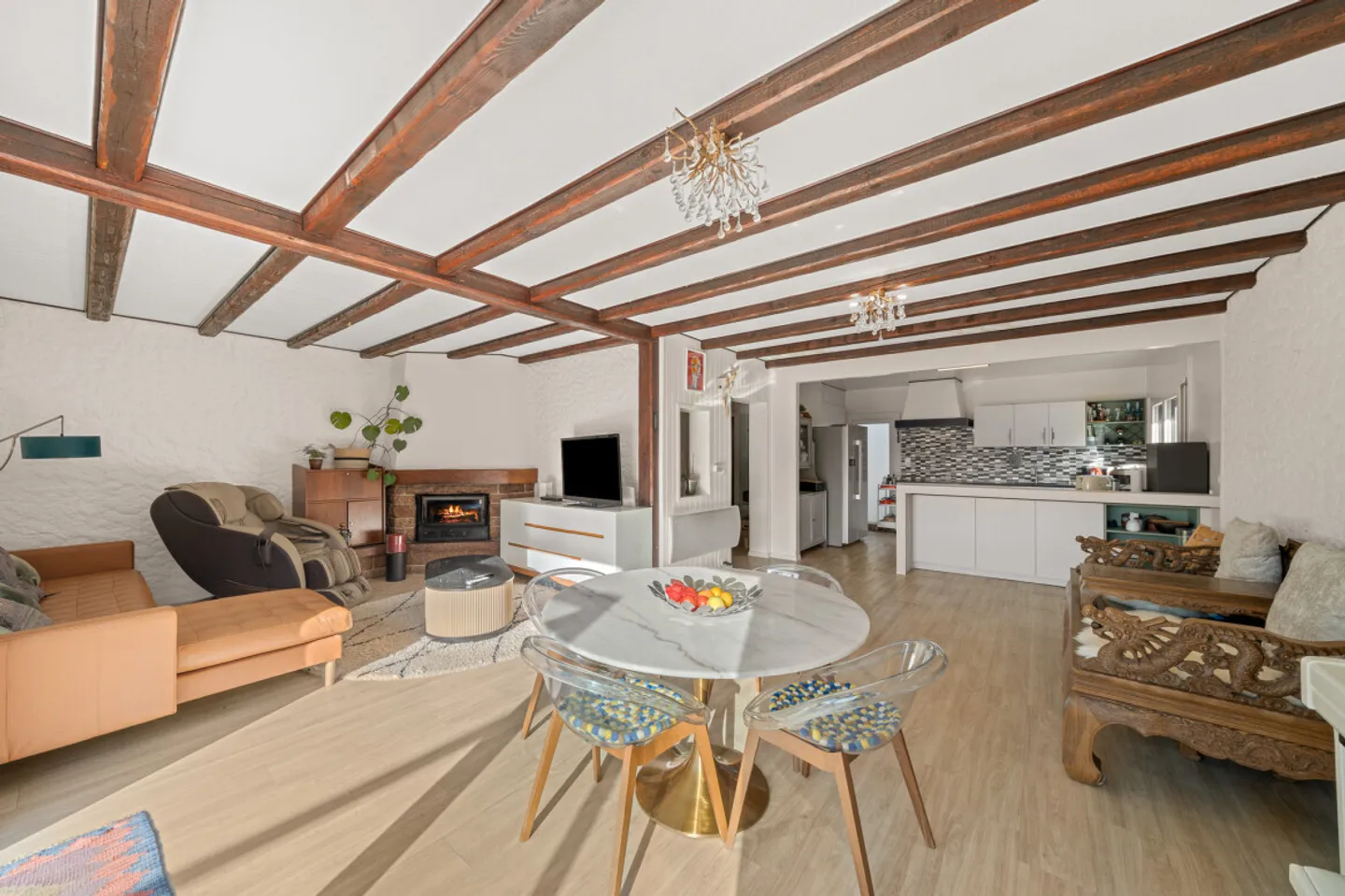 VILLA A SCHIERA NEL CUORE DI EPALINGES! - Foto 12 di 12