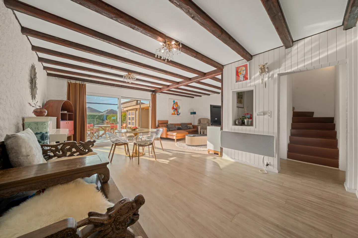 VILLA A SCHIERA NEL CUORE DI EPALINGES! - Foto 5 di 12