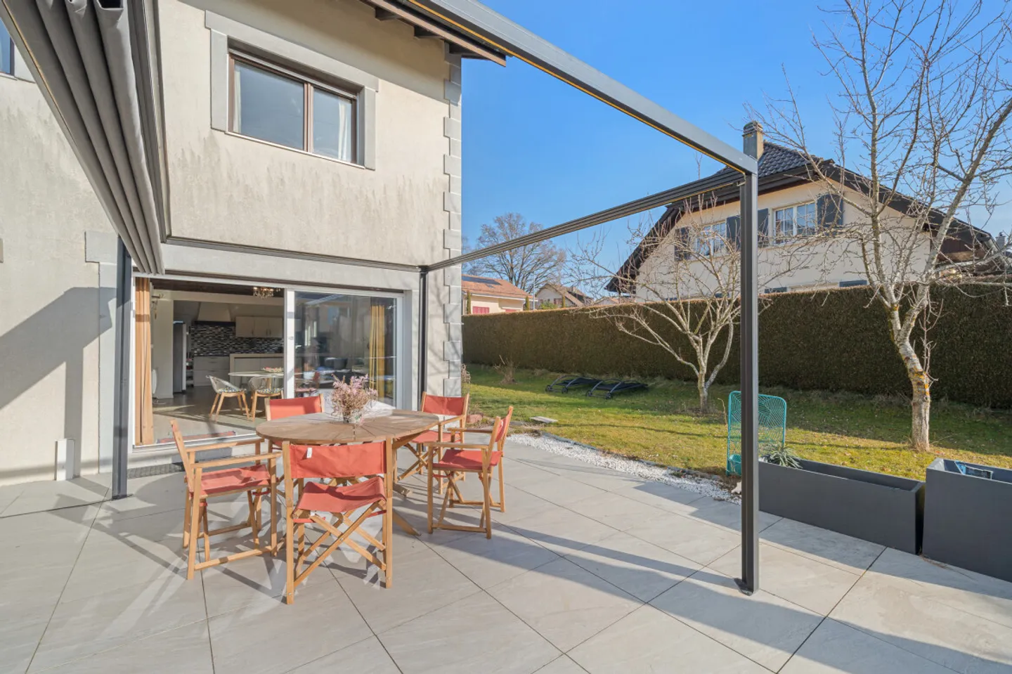 VILLA A SCHIERA NEL CUORE DI EPALINGES! - Foto 10 di 12