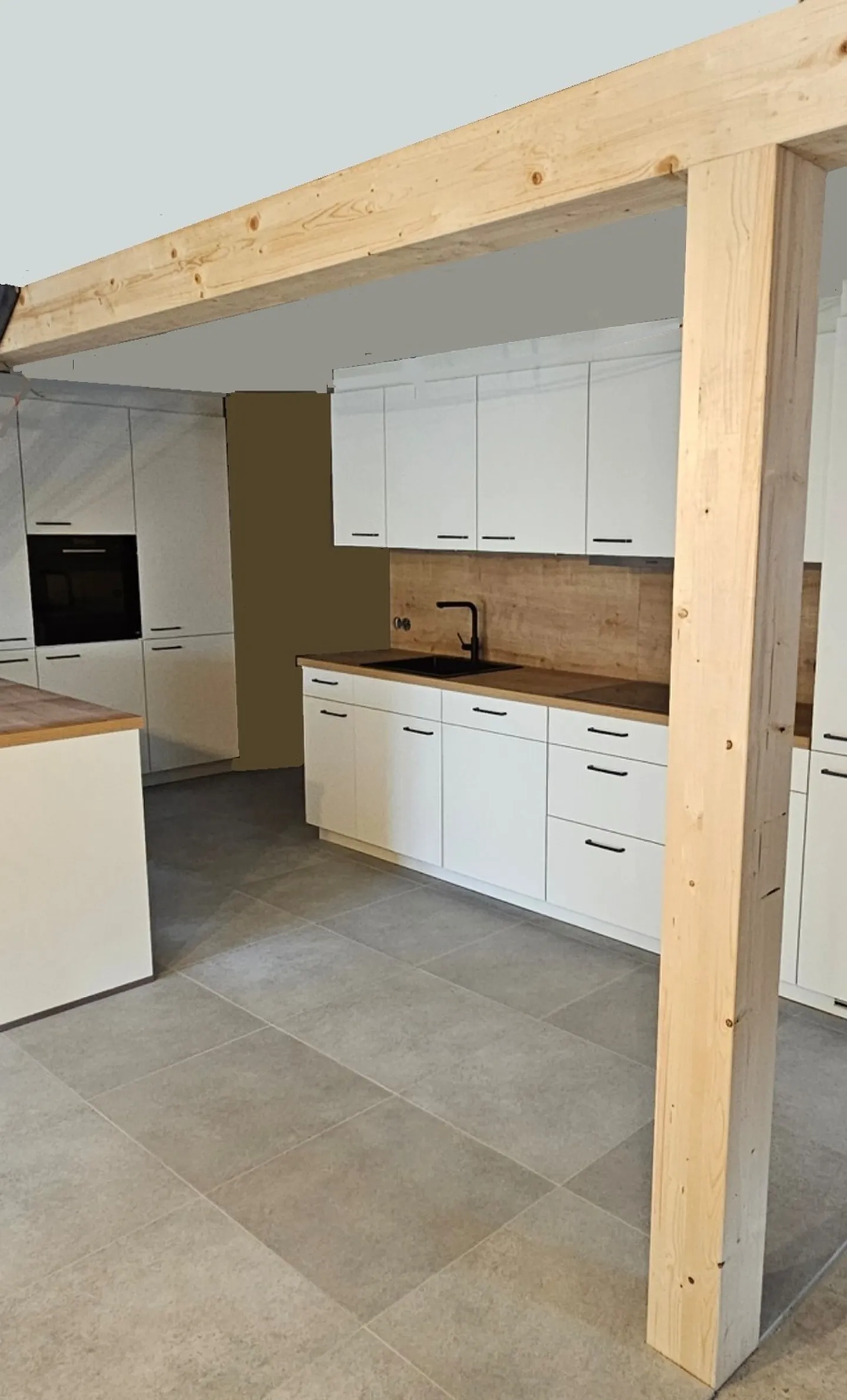 3.5 Room Maisonette Apartment for Rent - Photo 4 of 7