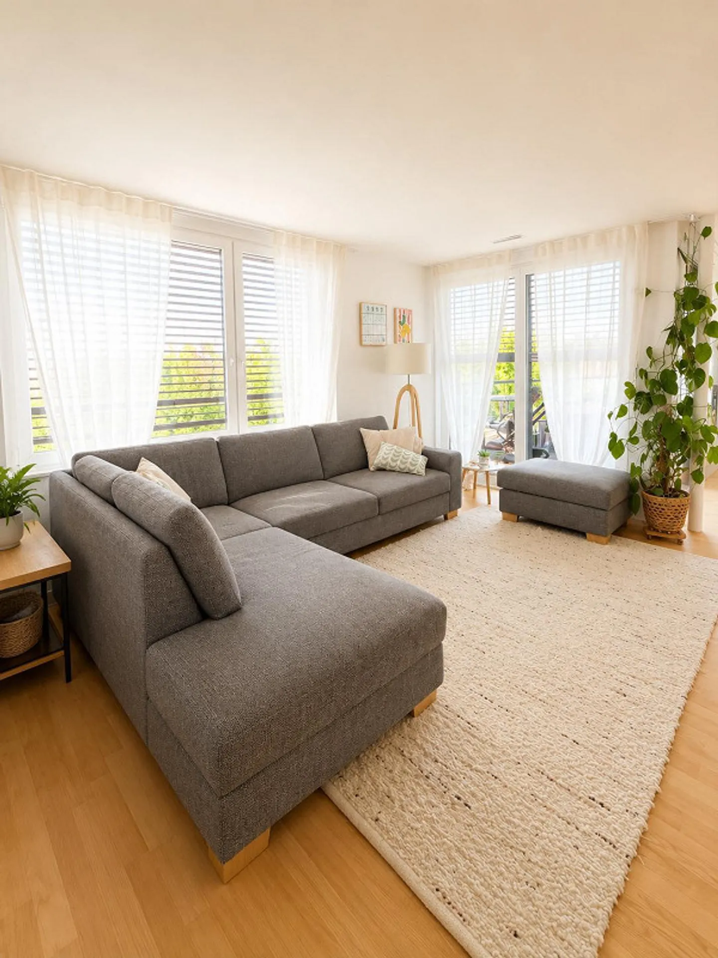 Stylische Attikawohnung in Zürich - Foto 6 von 9