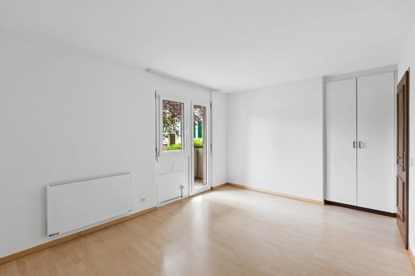 Superbe appartement avec terrasse de jardin et cheminée - emplacement idéal ! - Photo 7 sur 11