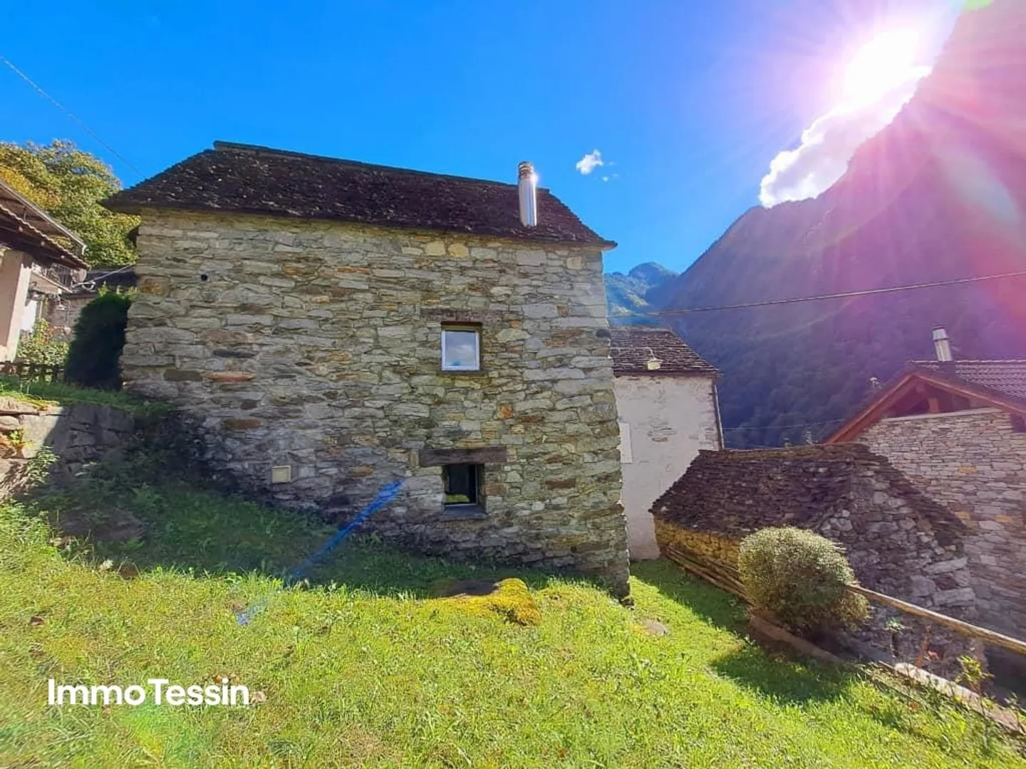 Rareté : L'élégance rencontre la nature, rustico exclusif avec vue panoramique - Photo 1 sur 13