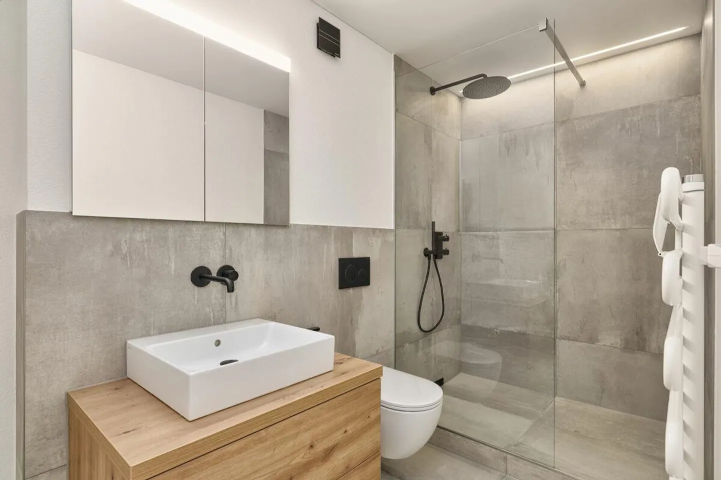 Lichtdurchflutete Wohnung mit Stil und Liebe zum Detail - Foto 6 von 13