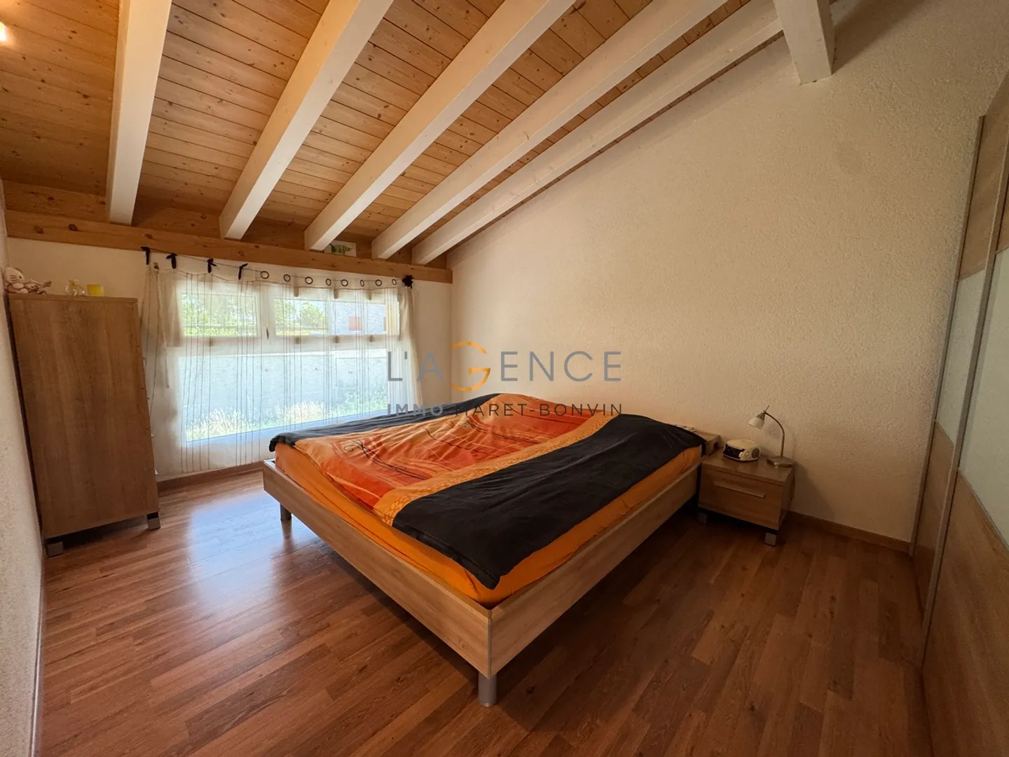 4.5 Room Attic Apartment with Loggia - Photo 4 of 13