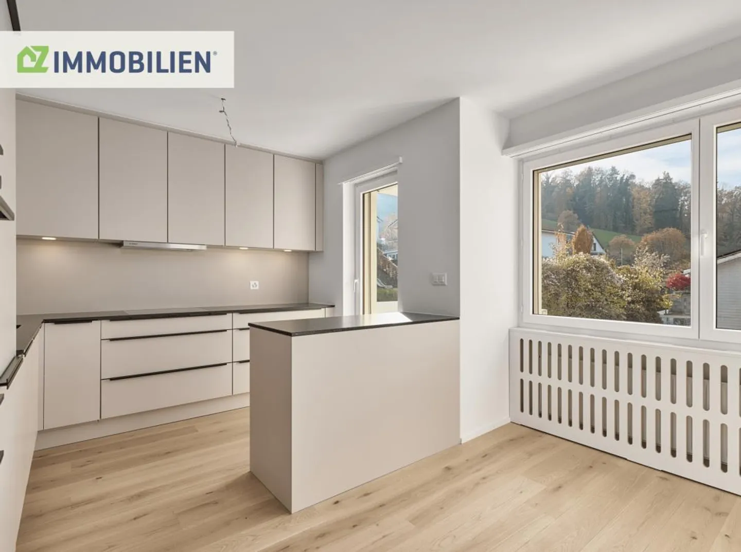 Lichtdurchflutete Wohnung mit Stil und Liebe zum Detail - Foto 1 von 13