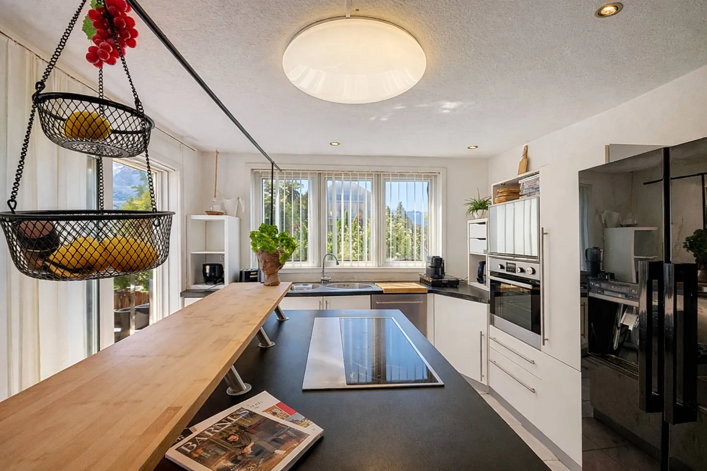 Kanadisches Haus in der Natur - Foto 5 von 9