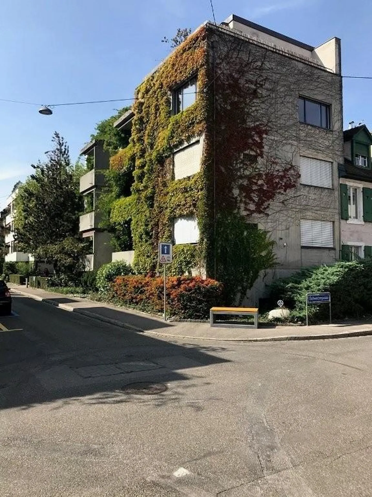 Appartamento tranquillo con balcone nel quartiere Bachletten - Foto 1 di 5