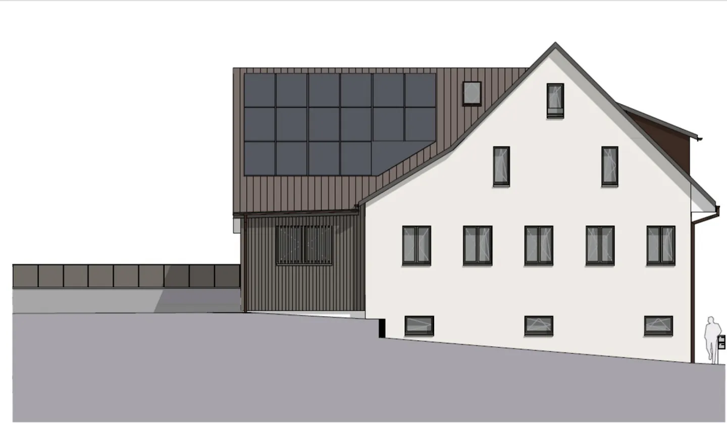 Maison multifamiliale moderne à Kaisten - Photo 3 sur 9
