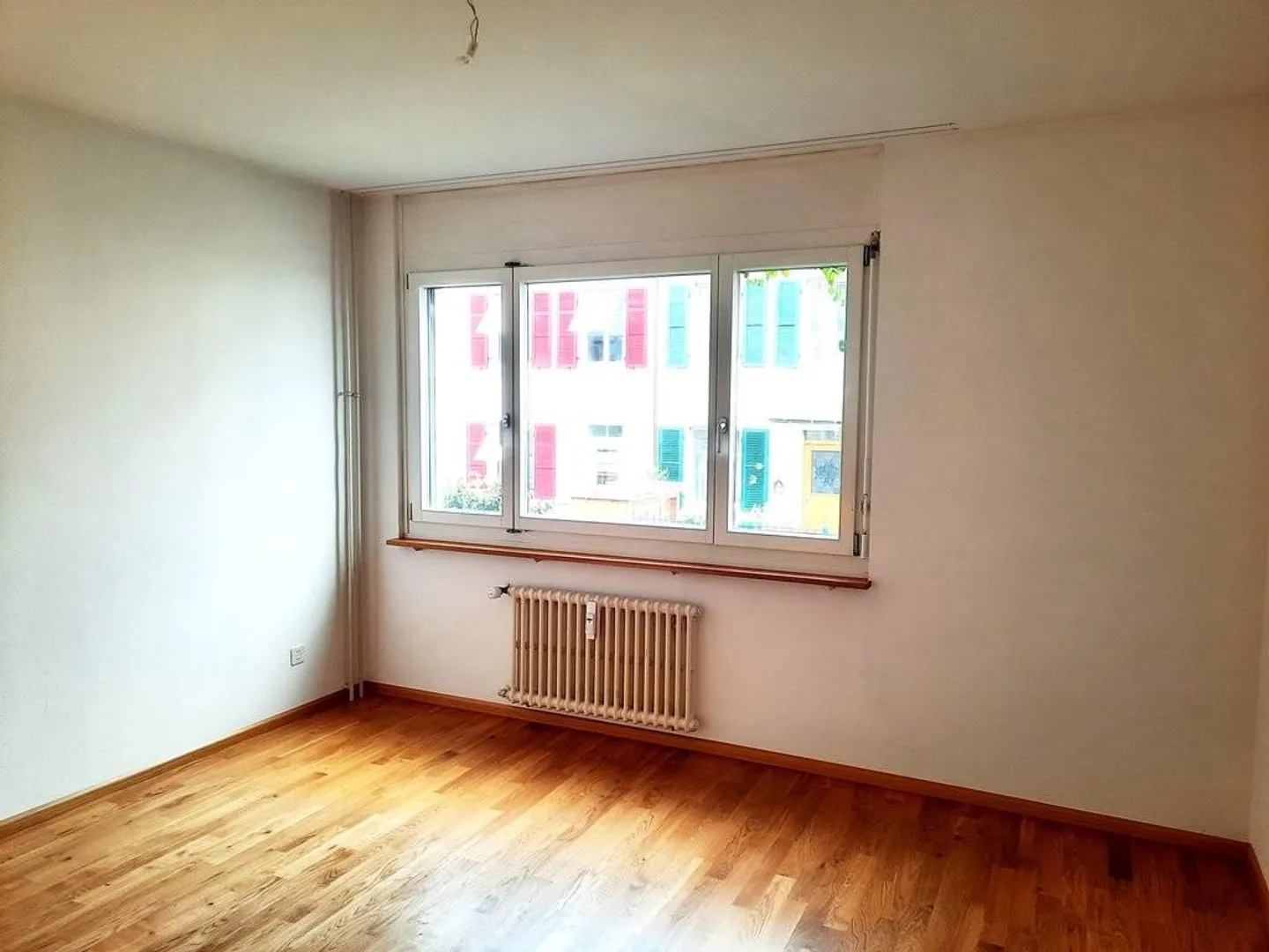 Appartamento tranquillo con balcone nel quartiere Bachletten - Foto 4 di 5