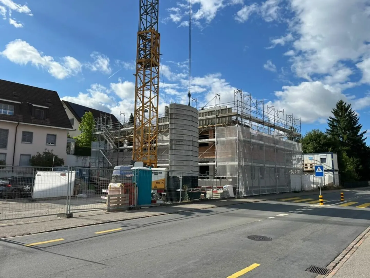 Maison multifamiliale moderne à Kaisten - Photo 9 sur 9