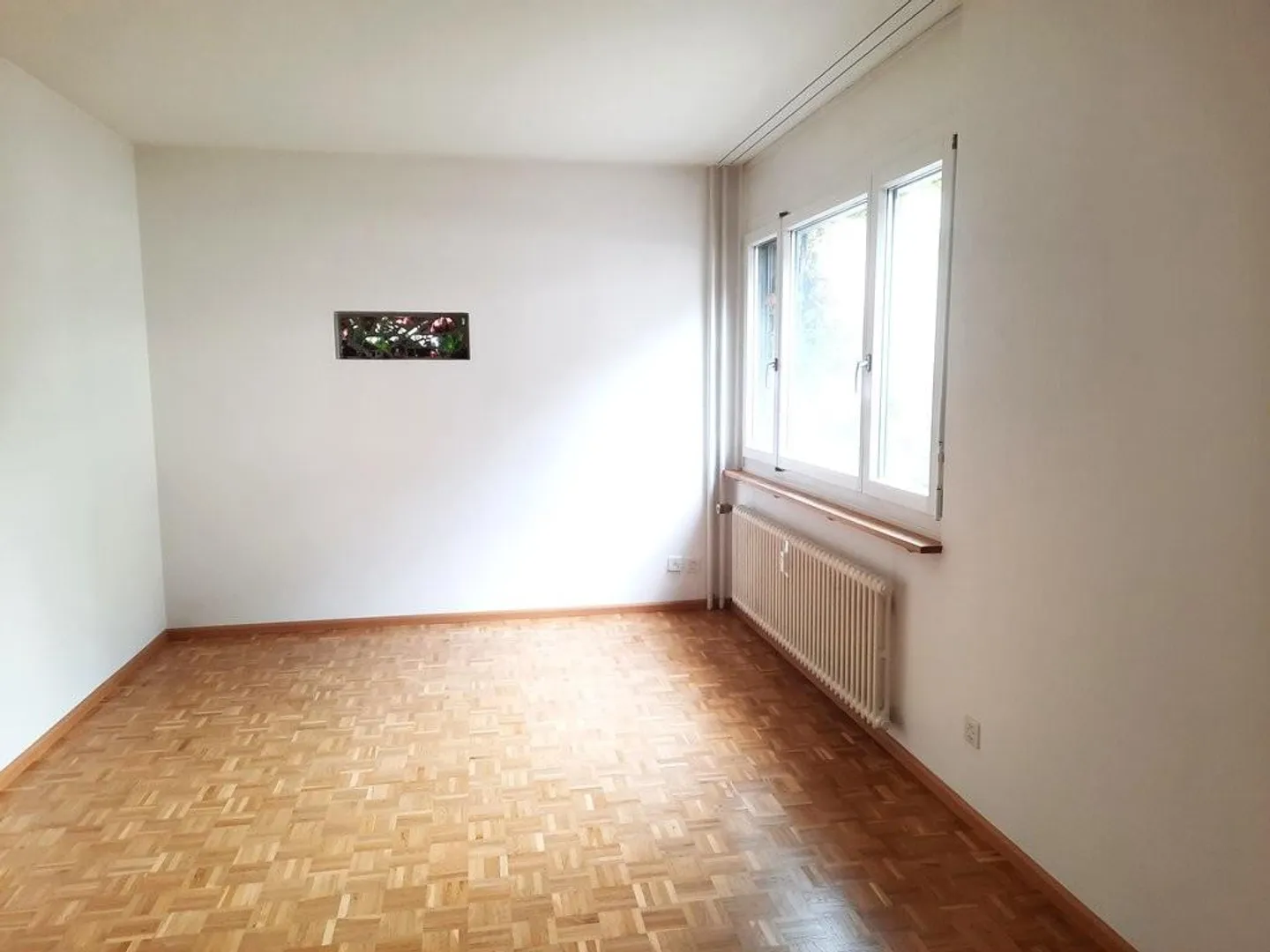 Appartamento tranquillo con balcone nel quartiere Bachletten - Foto 3 di 5