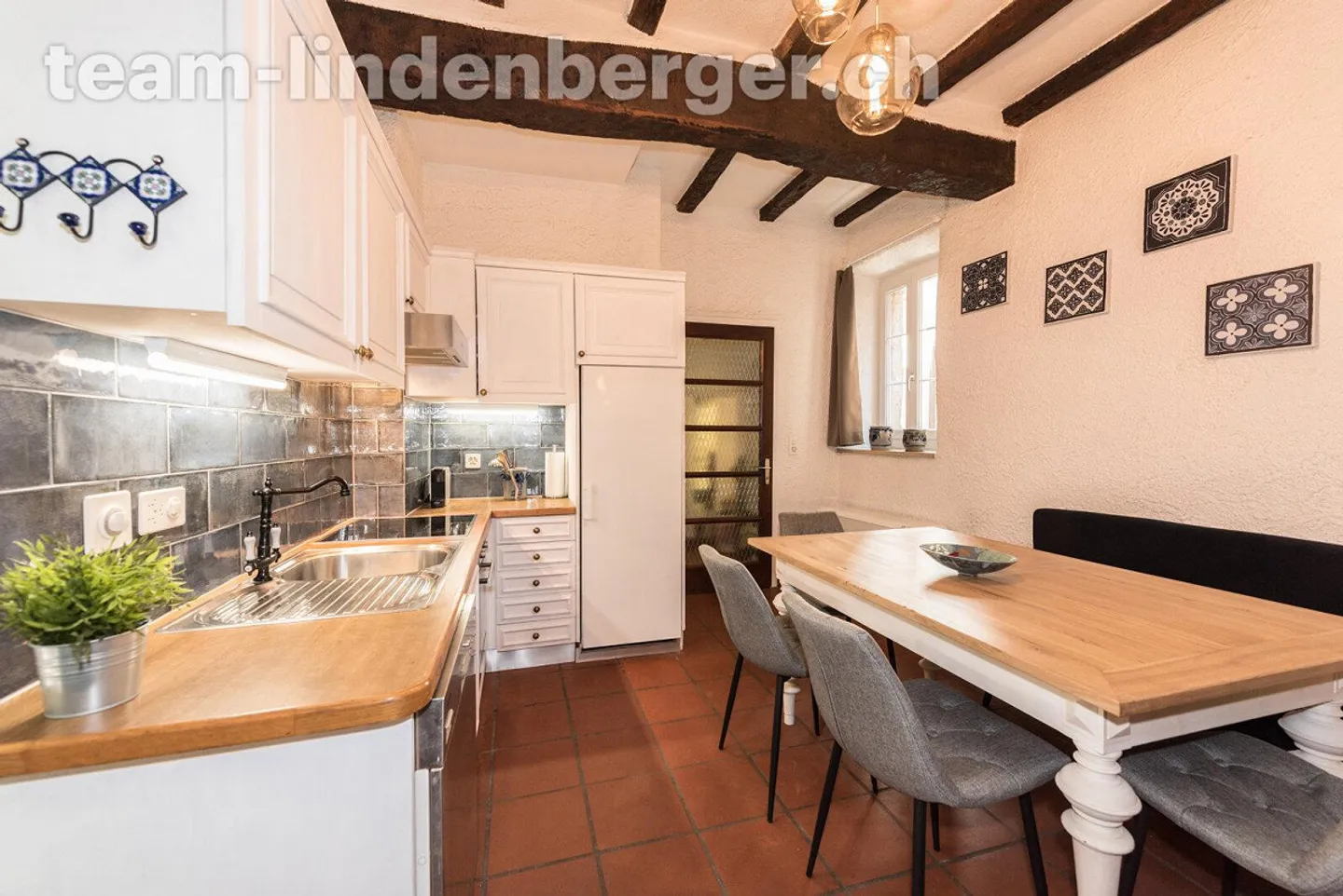 Charmantes Tessiner Haus im historischen Zentrum von Morcote - Foto 5 von 12