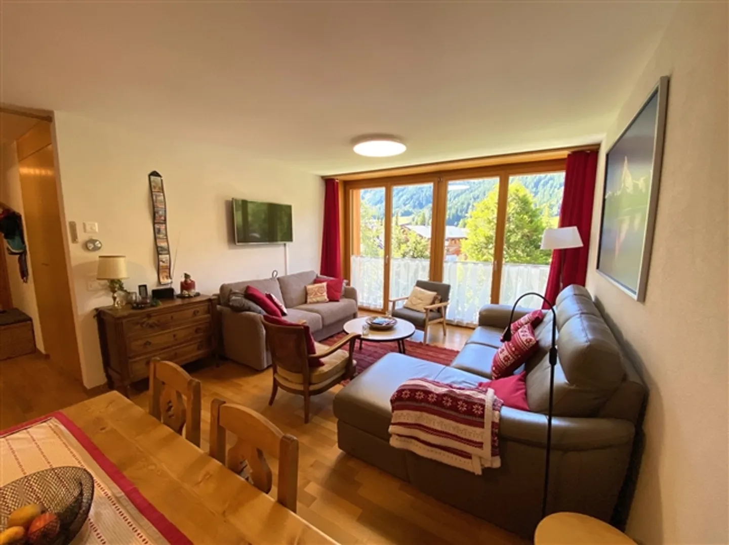 2.5 Room Apartment for Sale - Residence Ermitage - Les Diablerets - Photo 1 of 9