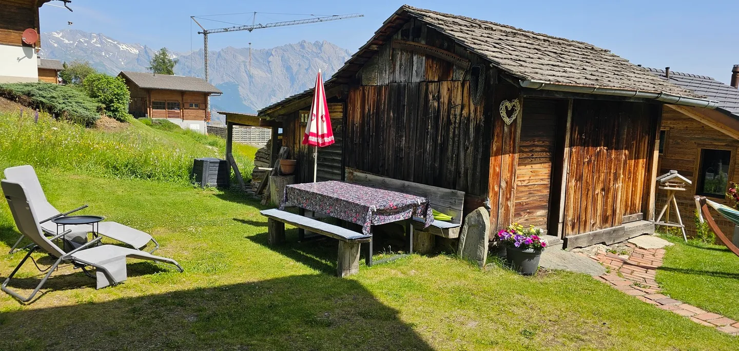 Chalet - La Tzoumaz - ESCLUSIVITÀ - rif. 10257742 - Foto 4 di 13