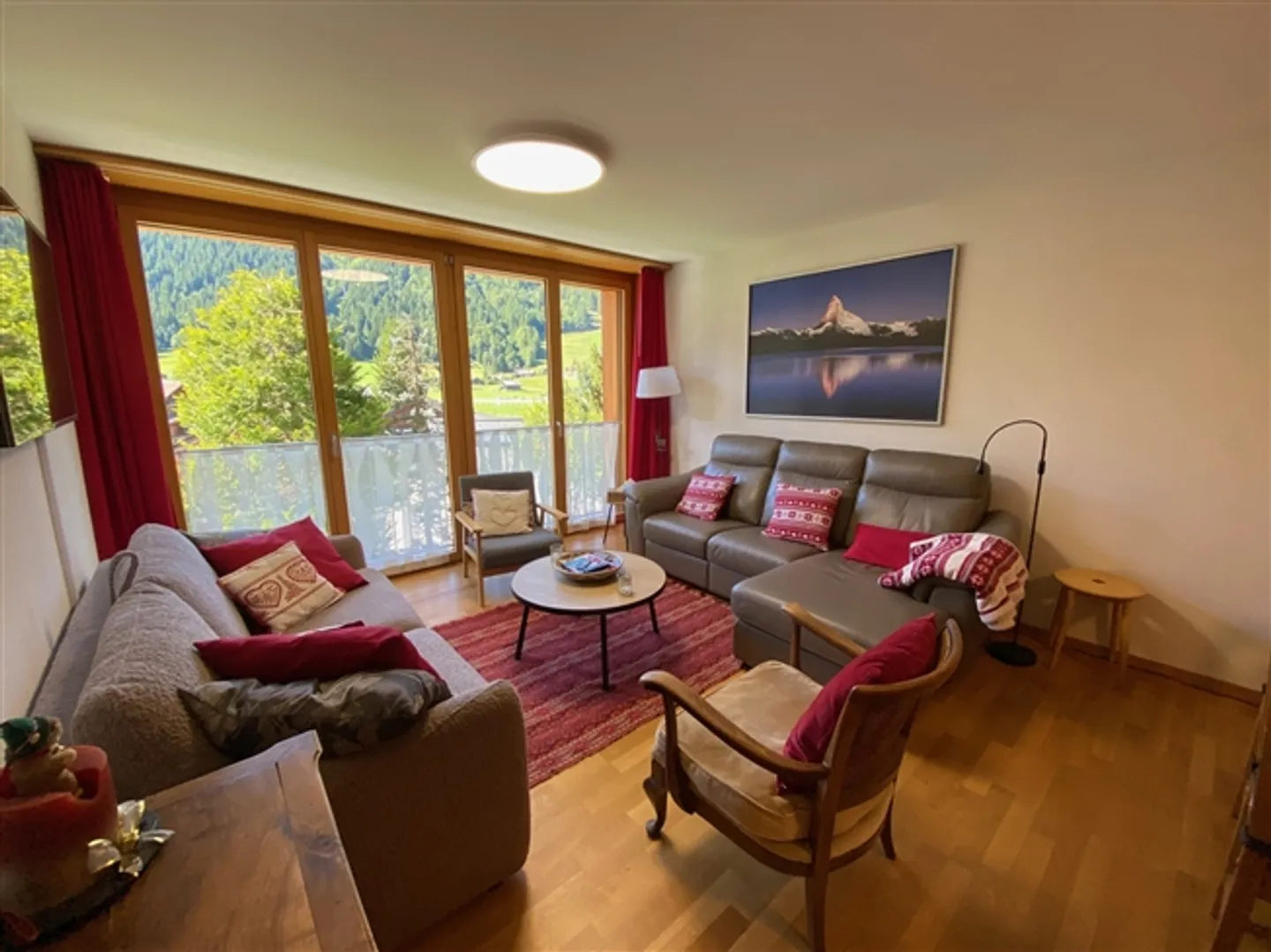 2.5 Room Apartment for Sale - Residence Ermitage - Les Diablerets - Photo 2 of 9