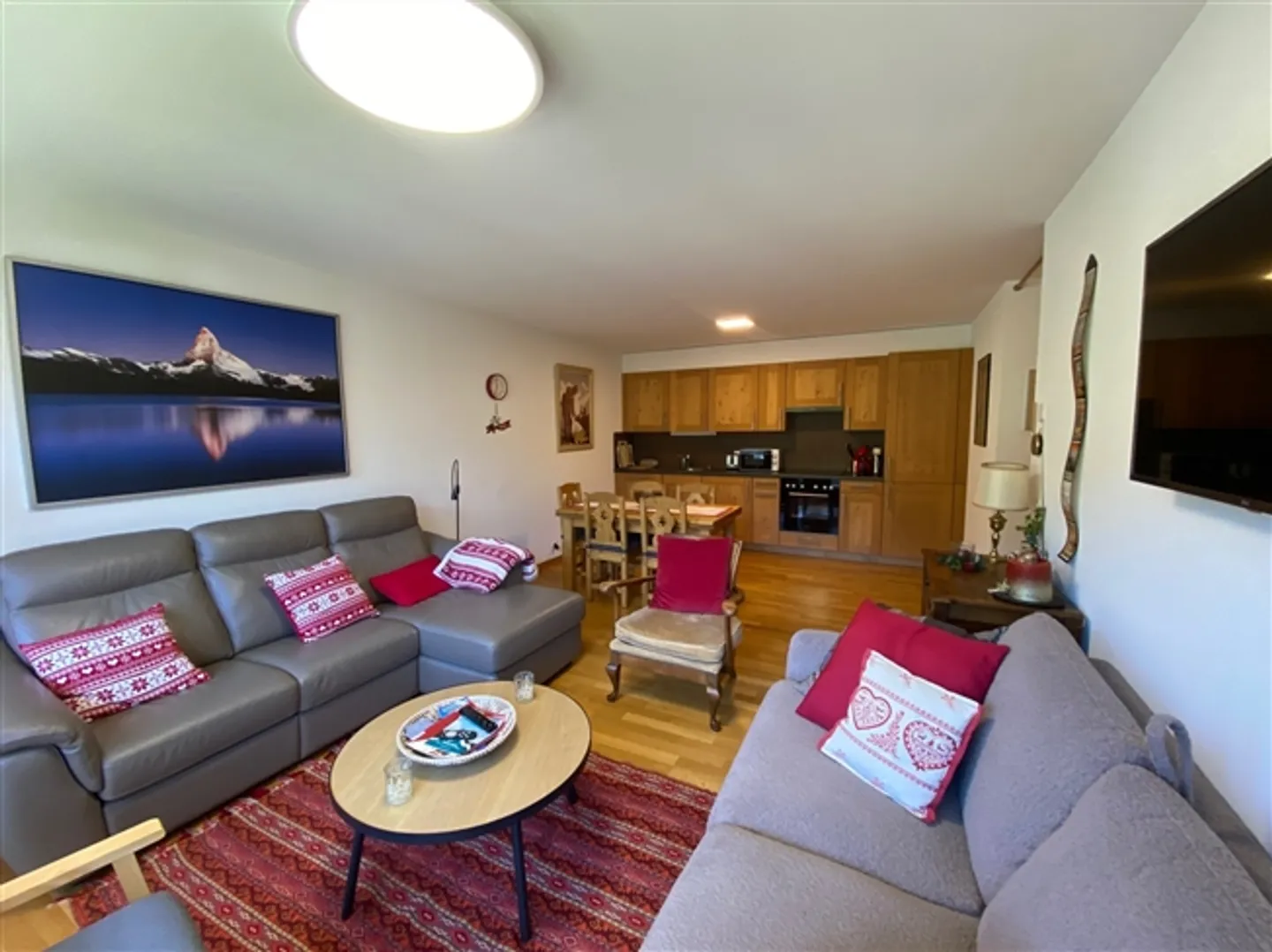 2.5 Room Apartment for Sale - Residence Ermitage - Les Diablerets - Photo 3 of 9