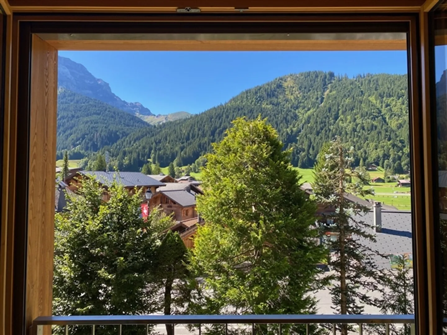 2.5 Room Apartment for Sale - Residence Ermitage - Les Diablerets - Photo 7 of 9