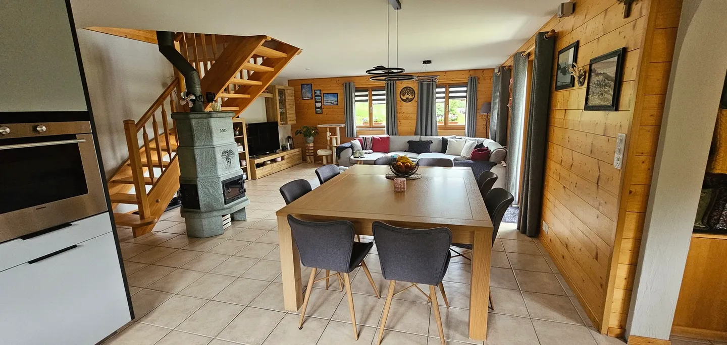 Chalet - La Tzoumaz - ESCLUSIVITÀ - rif. 10257742 - Foto 8 di 13