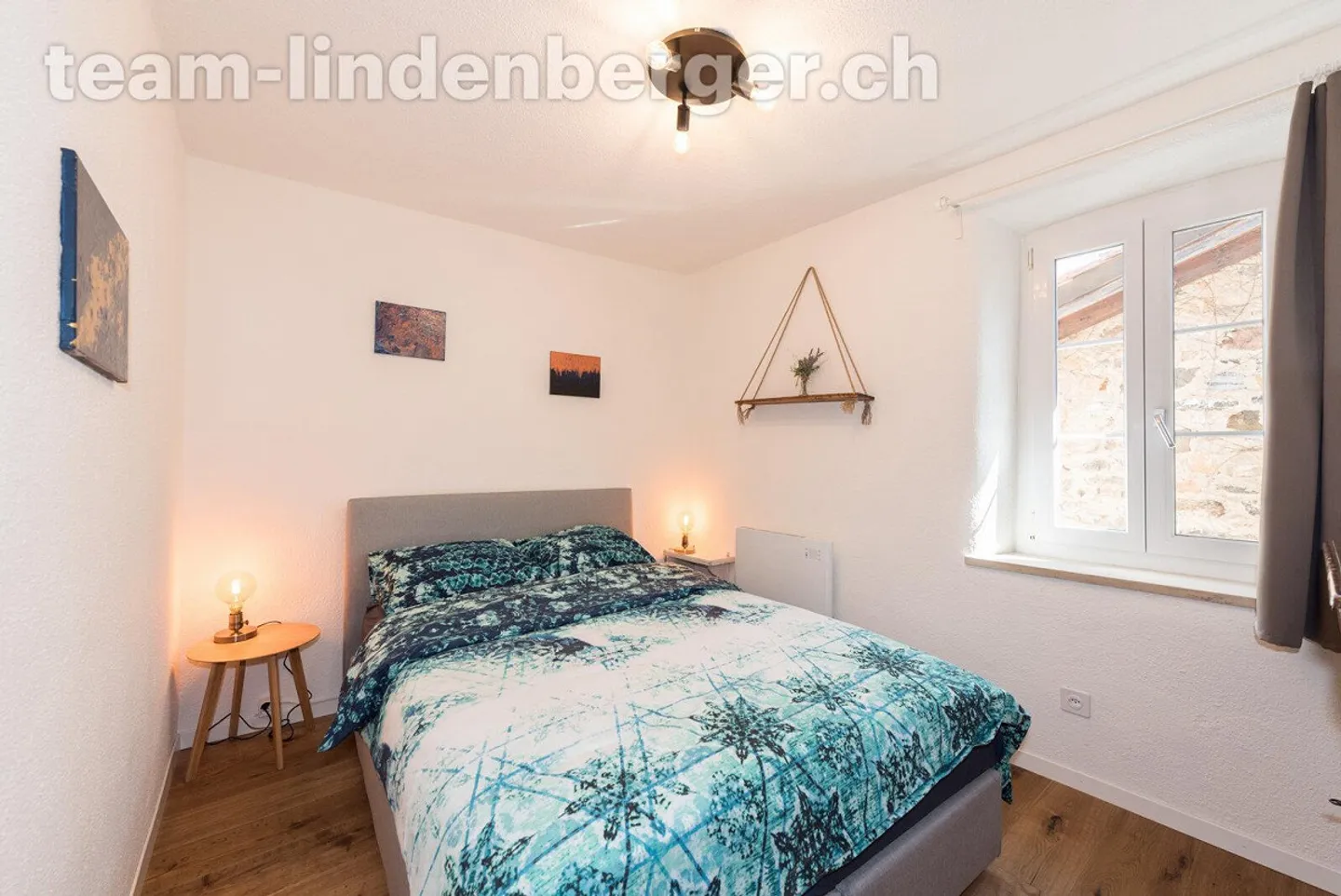 Charmantes Tessiner Haus im historischen Zentrum von Morcote - Foto 8 von 12