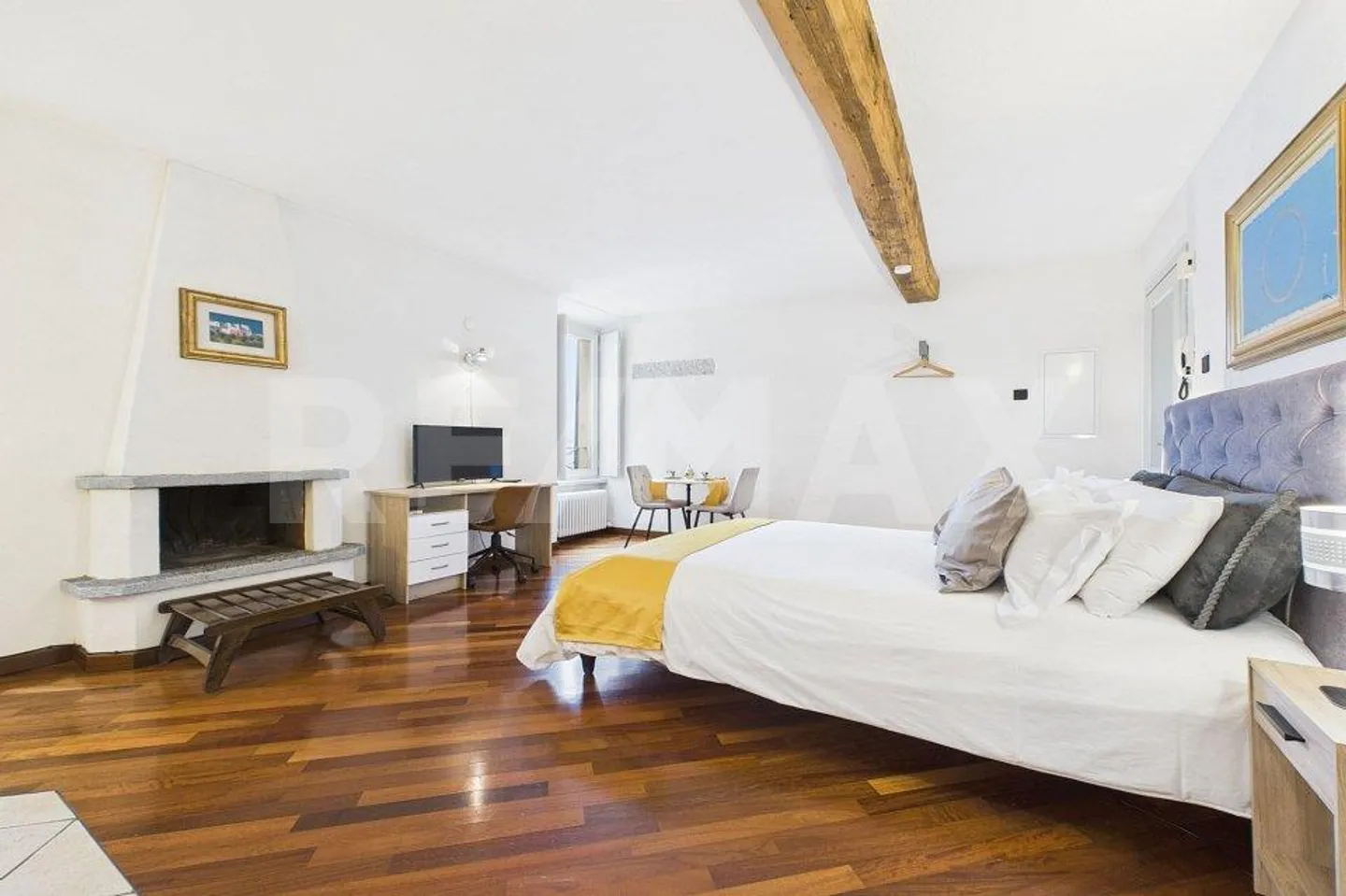 Elegante 1½ Zimmer mit Seeblick in Morcote - Foto 5 von 13
