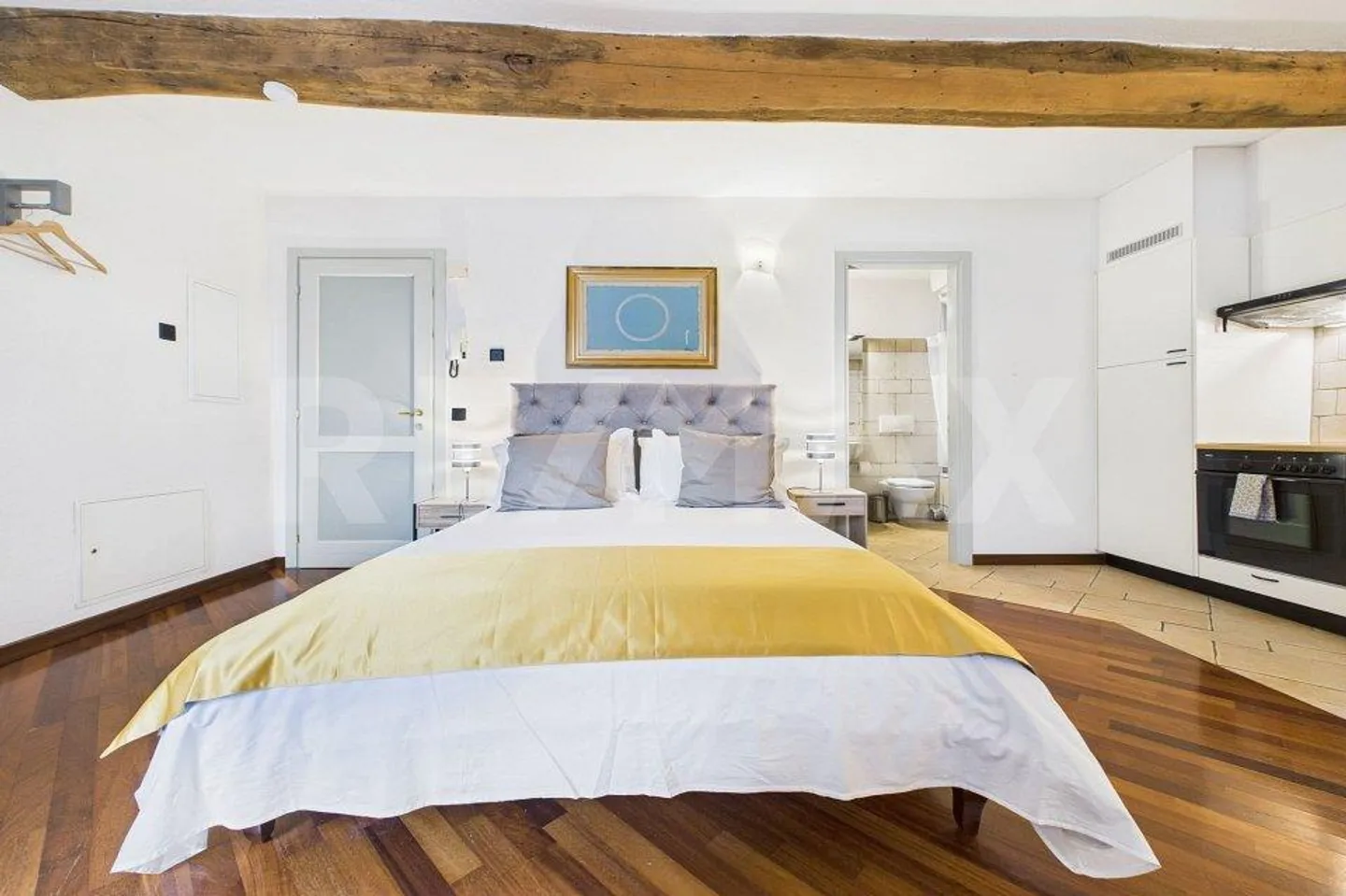 Elegante 1½ Zimmer mit Seeblick in Morcote - Foto 6 von 13