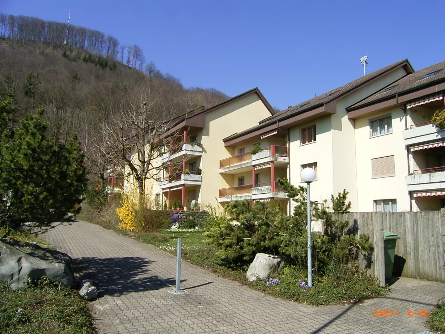 3,5-Zimmer-Wohnung - Foto 1 von 4