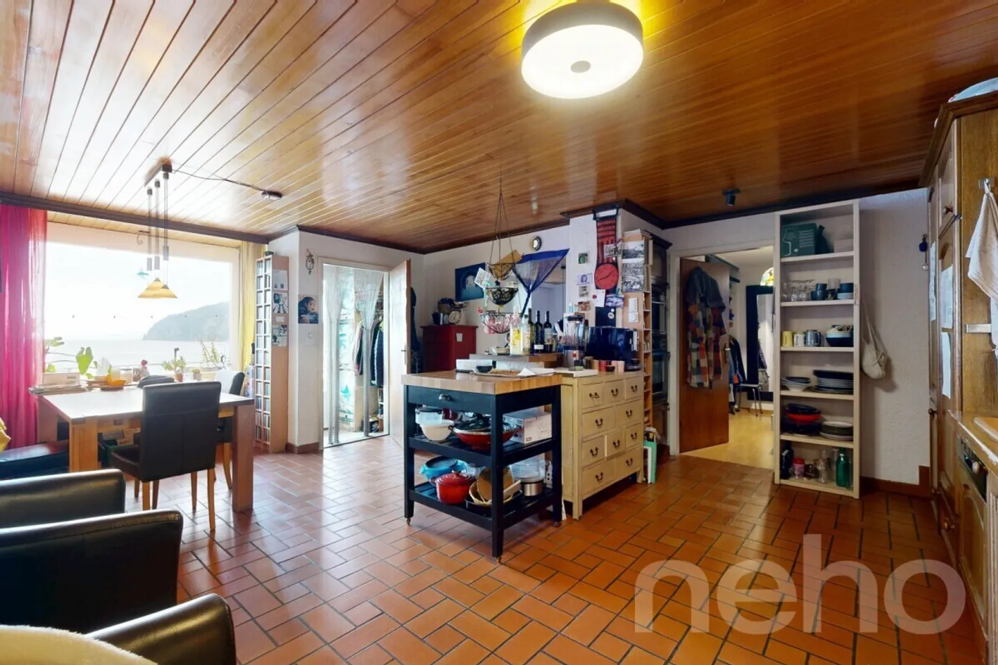 Il Ponte: Proprietà sulle banchine con giardino e parcheggio sotterraneo - Foto 4 di 12