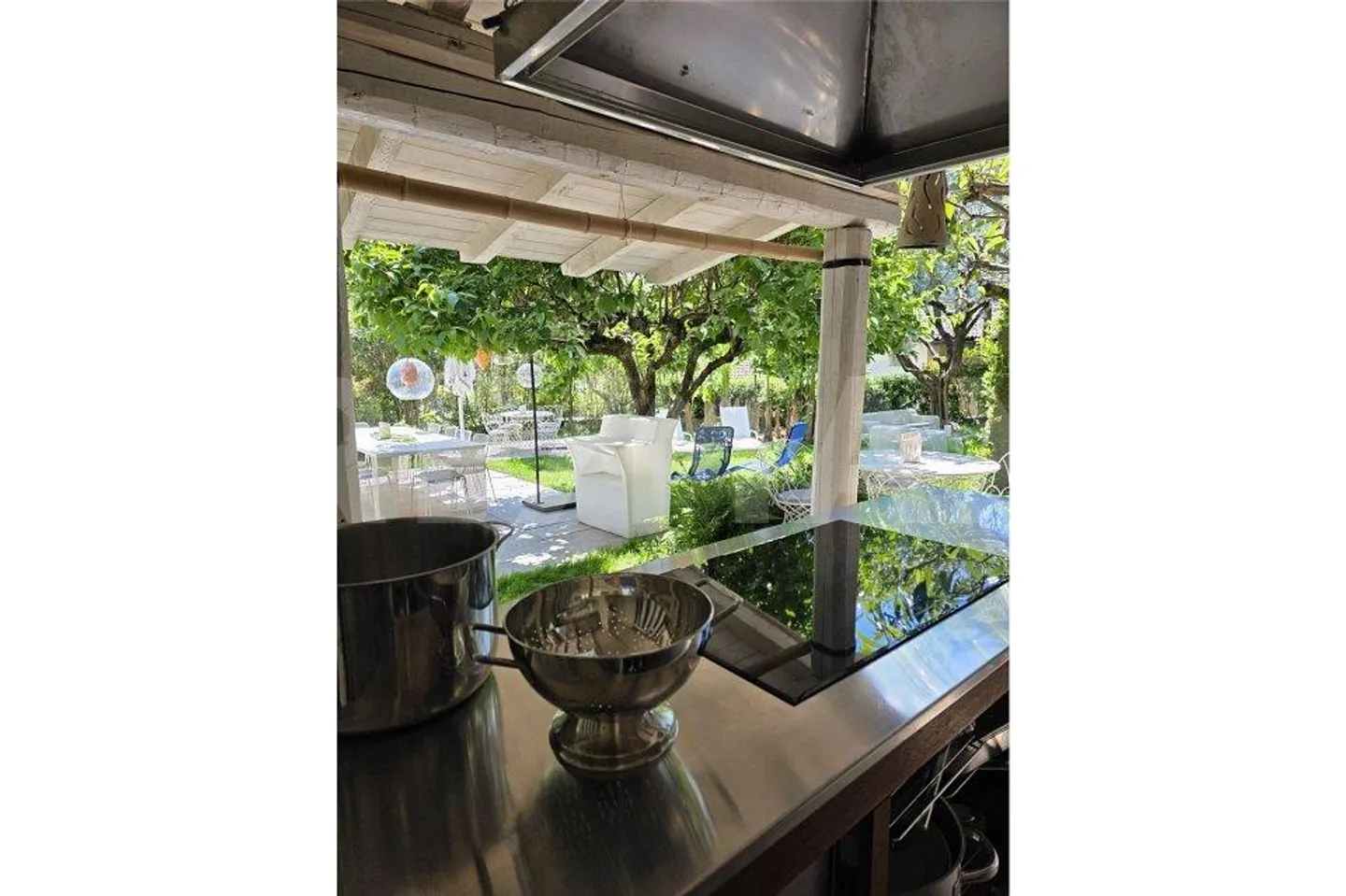 Elegante 1½ Zimmer mit Seeblick in Morcote - Foto 13 von 13