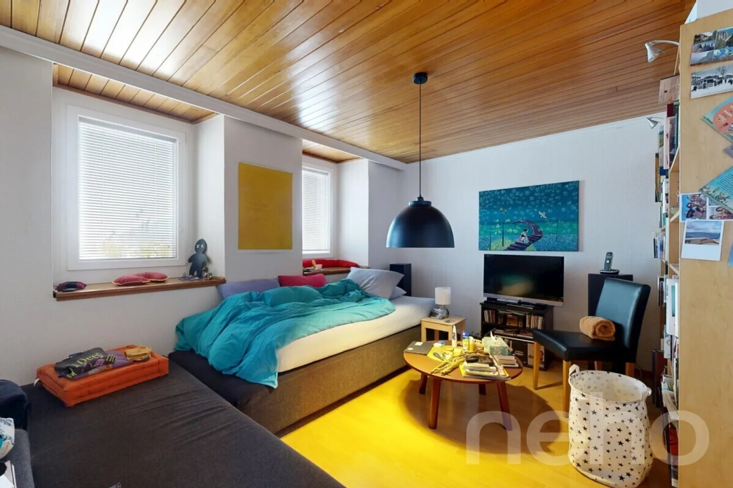 Il Ponte: Proprietà sulle banchine con giardino e parcheggio sotterraneo - Foto 5 di 12