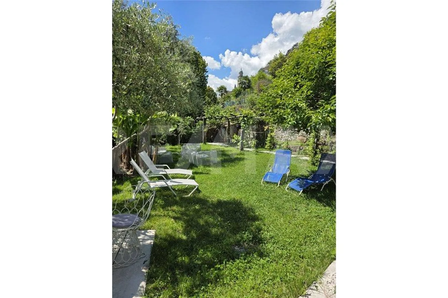 Elegante 1½ Zimmer mit Seeblick in Morcote - Foto 11 von 13