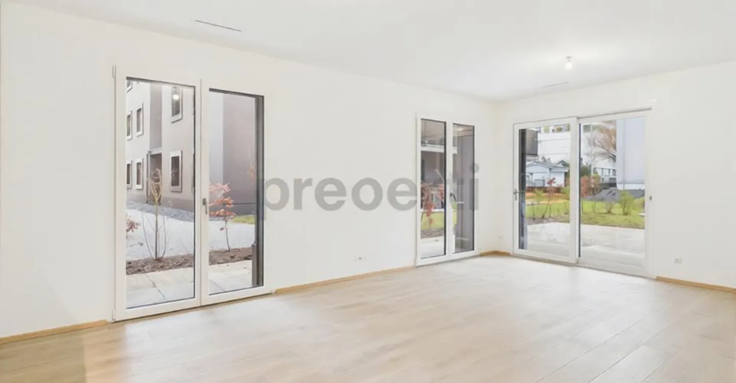Moderne 3.5 pièces  appartement avec terrasse privative à Martigny - Foto 4 von 13