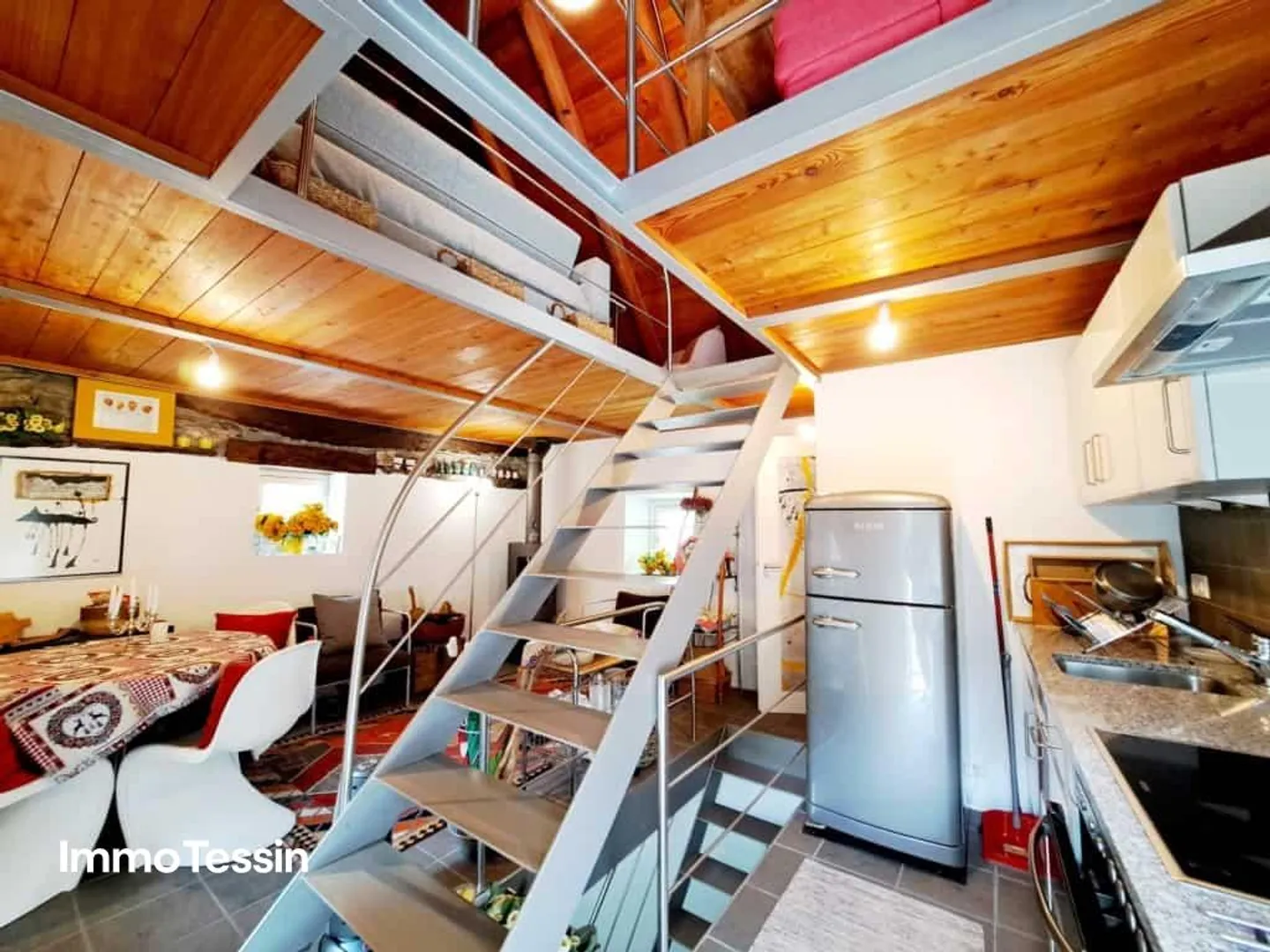 Rareté : L'élégance rencontre la nature, rustico exclusif avec vue panoramique - Photo 9 sur 13