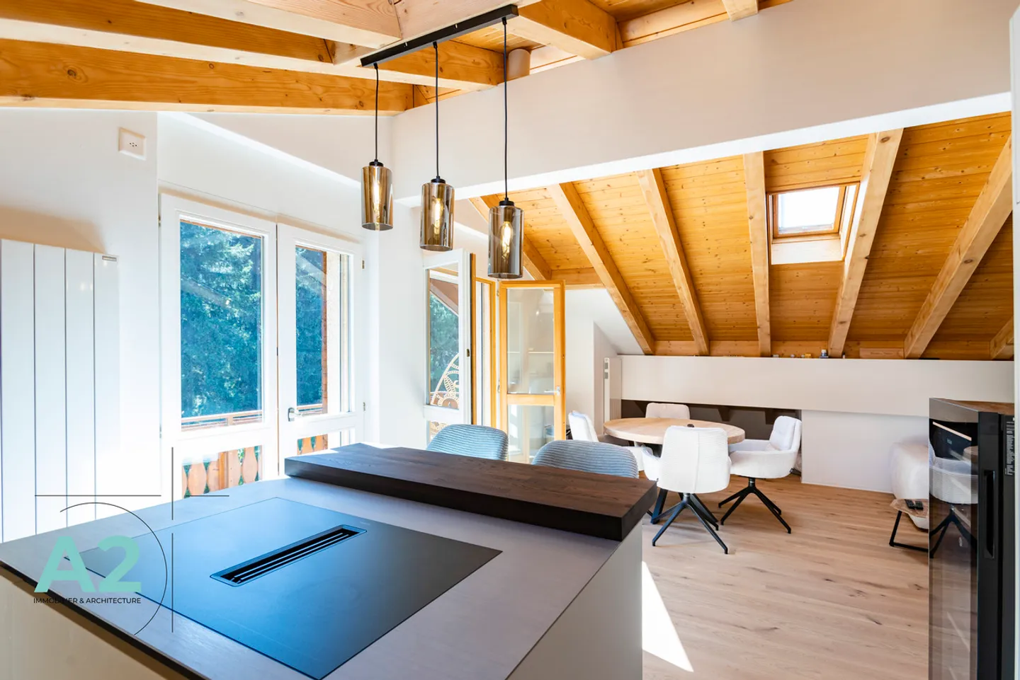 Beautiful 3.5-room new building near the golf course - Photo 7 of 13