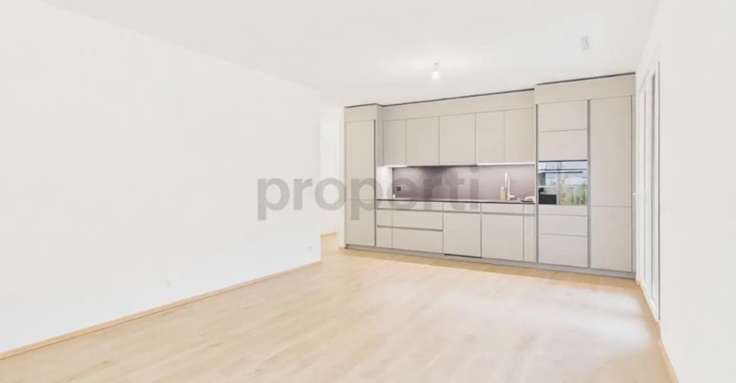 Moderne 3.5 pièces  appartement avec terrasse privative à Martigny - Foto 6 von 13