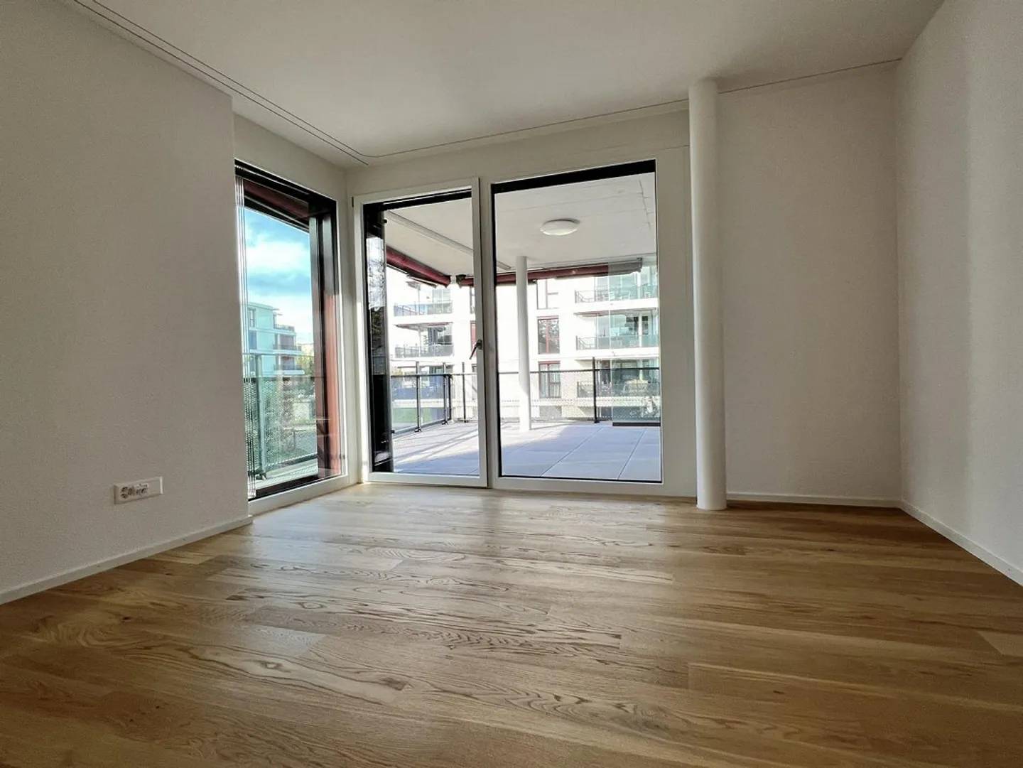 Modern Family Apartment in Baumpark - Photo 8 of 11