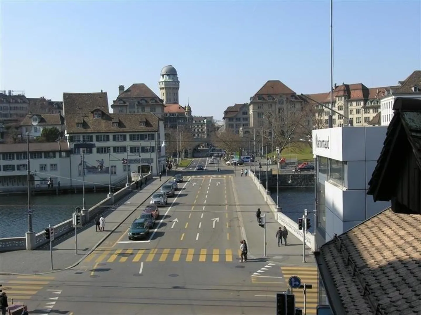 3.5-Zimmerwohnung im Herzen von Zürich - Foto 1 von 8