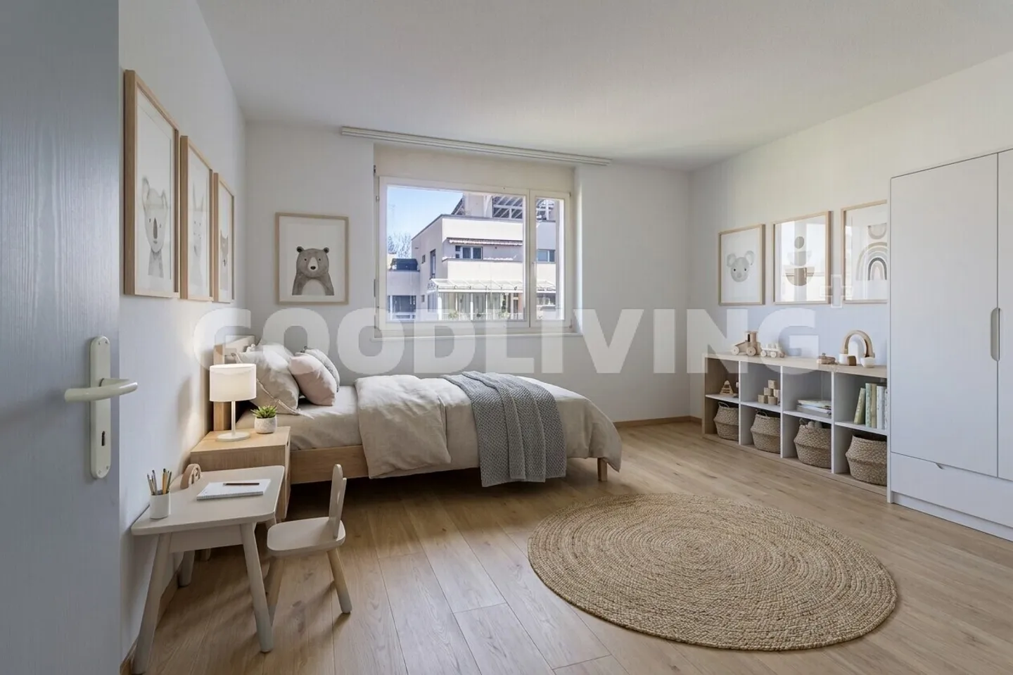 Appartamento spazioso a Kreuzlingen - Foto 4 di 7
